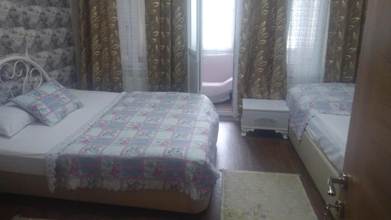 الشقق الفندقية اسطنبولفي  أجنحة الماداج تقسيم المظهر الخارجي الصورة