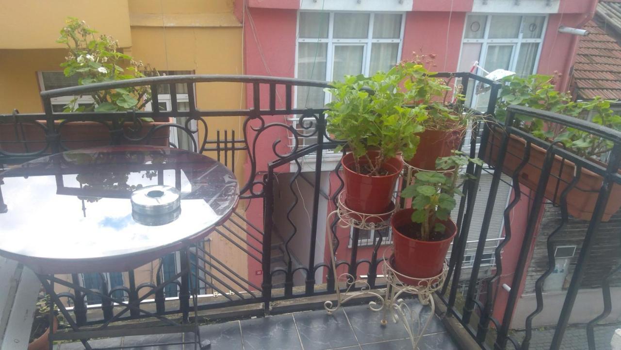 الشقق الفندقية اسطنبولفي  أجنحة الماداج تقسيم المظهر الخارجي الصورة